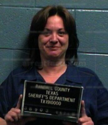 Sharon Lorrayne Carter