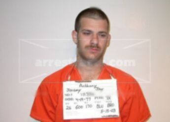 Jeremy Jay Anthony