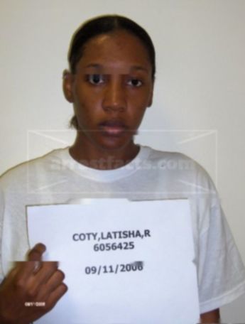 Latisha R Coty