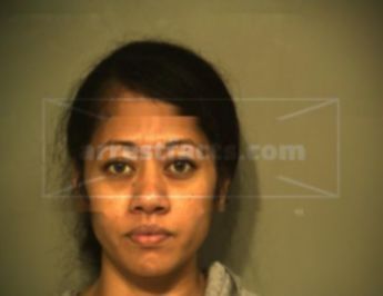 Tatyanna Tofoipupu Samate Asia