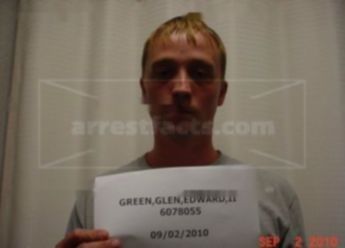 Glen Edward Green