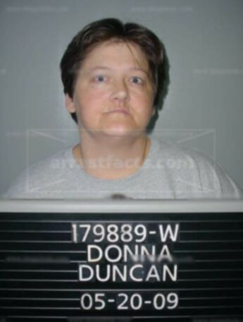 Donna Jean Duncan