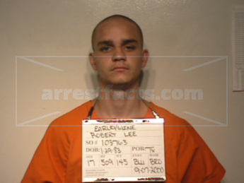 Robert Lee Earleywine