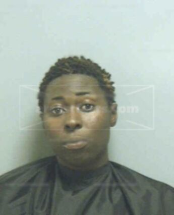 Tiffany Alicia Bourne