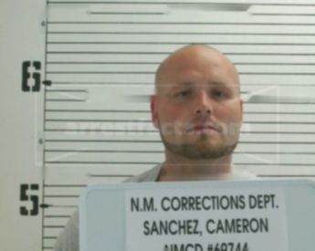 Cameron Christian Sanchez