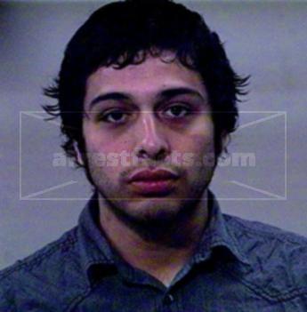 Alexander Stephen Salazar