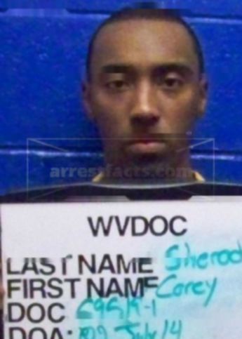 Corey Sherod
