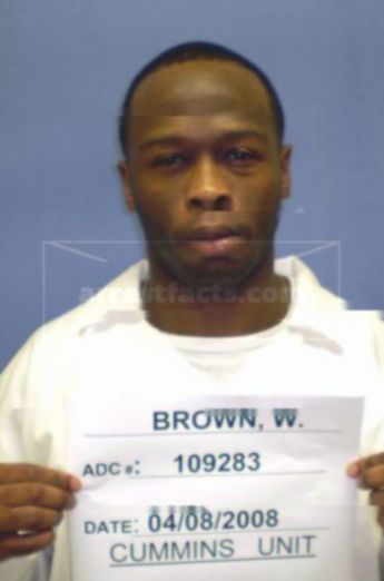 Wilbert Brown Jr