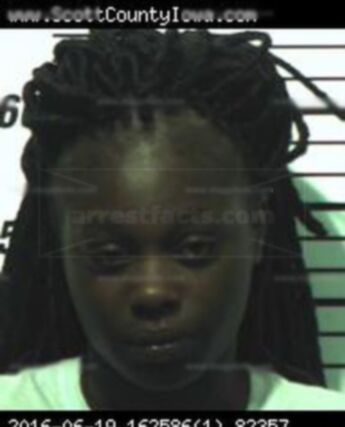 Jada Lonyea Price
