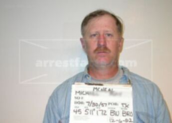 Michael Ray Mcneal