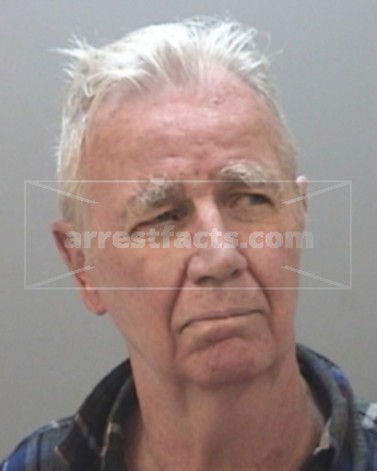 Donald Ray Backus