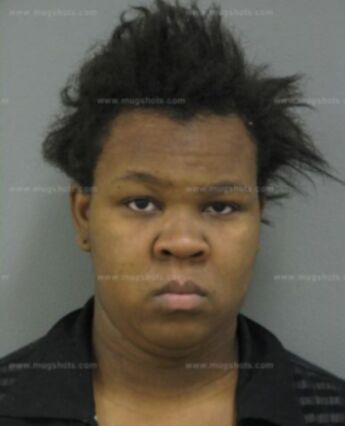 Shaleena Joyce Stjunious