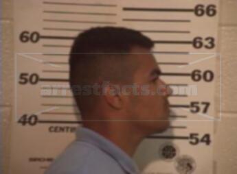 Jose Angel Cantu