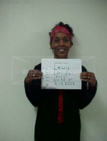 Latrisha D Lewis