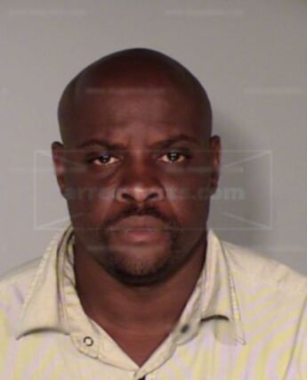 Maurice Eugene Mitchell