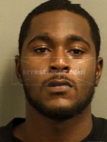Deandre Jamal Black