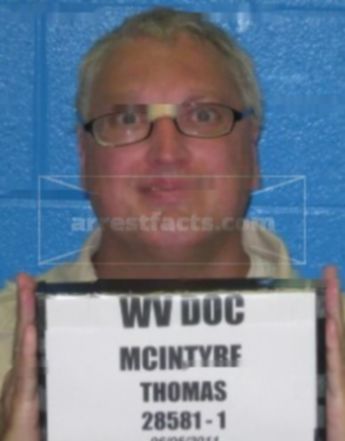 Thomas A Mcintyre