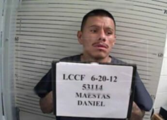 Daniel Phillip Maestas