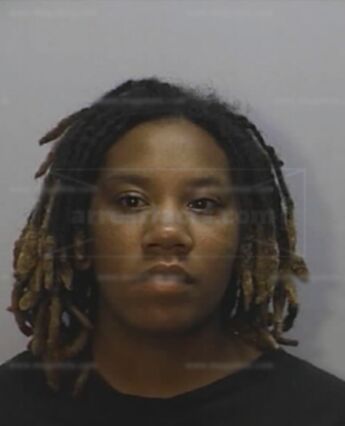 Shamyia Mykiese Griffin