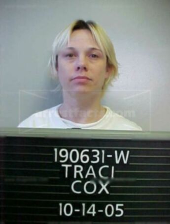 Traci M Cox