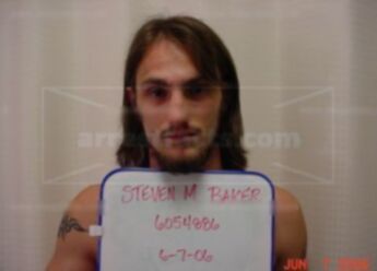 Steven Michael Baker