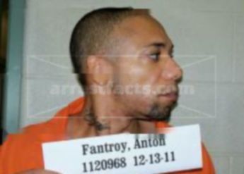 Anton Fantroy