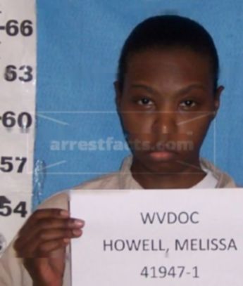Melissa N Howell