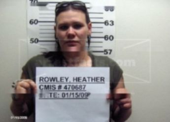 Heather Rowley