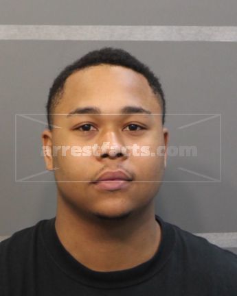 Cedric Devon Geter