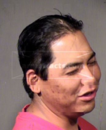 Dalton Damon Yazzie
