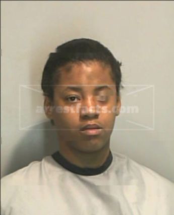 Tiesha Mcgee