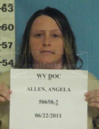 Angela M Allen