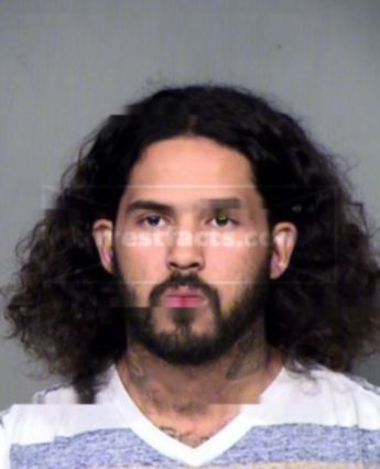 Jesse Raymon Shanks