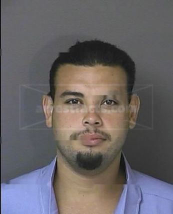 Pedro Sandoval Hernandez