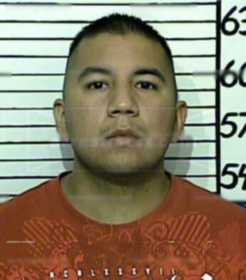 Merced Alejandro Paredes