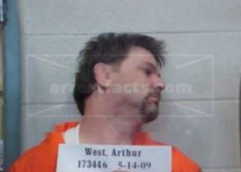 Arthur A West