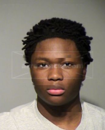 Traevon Young