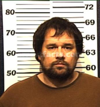 Mark Benson Boatman