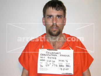 Christopher Patrick Courtney
