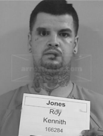 Roy Kennith Jones