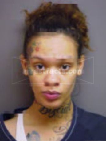 Taniesha Marie Parker