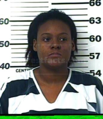 Shanequ Anshonette Evans