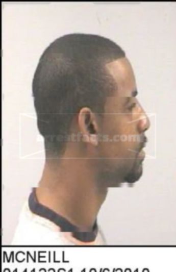 Byron Augustas Mcneill