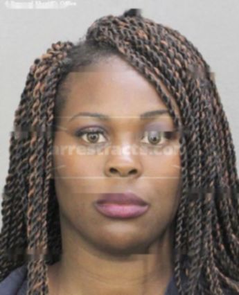 Wilneshia Sharrell Jones