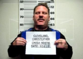 Christopher Cleveland