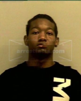 Cartez Jamond Crump