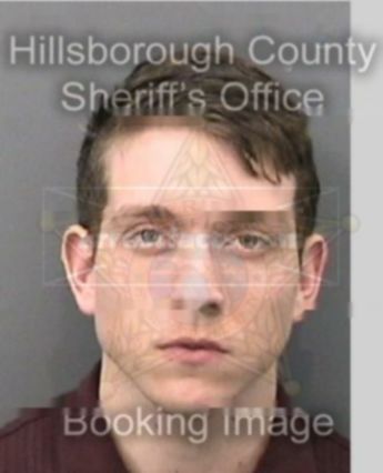 Zachary Trumper Preston