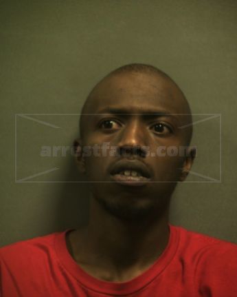 Brashaud Keon Evans