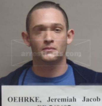 Jeremiah Jacob Oehrke