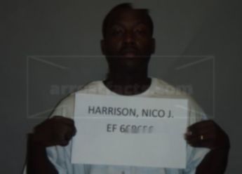 Nico Jermaine Harrison
